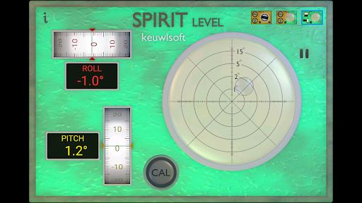 Spirit Level應用截圖第3張