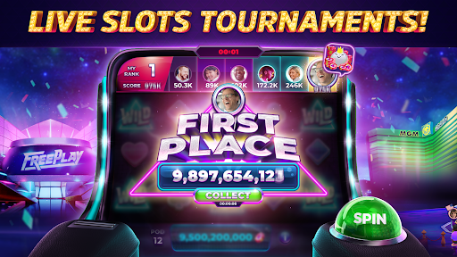 POP Slots Zrzut ekranu 3