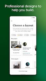 Jetpack – Website Builder Captura de tela 4