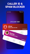 CallerApp - ID & Block Captura de tela 1