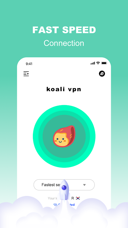 KoaliVPN應用截圖第3張