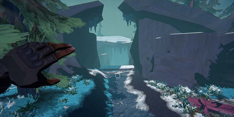 Eu sou sua besta é um próximo FPS com visuais estilizados, agora com um novo trailer para festejar seus olhos