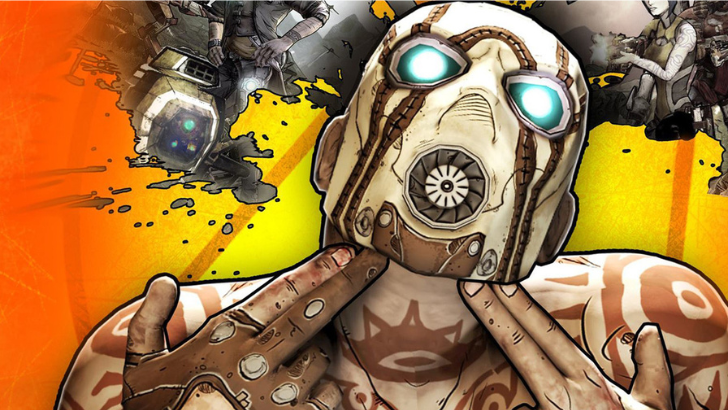 Borderlands Gearbox首席執行官暗示的新標題