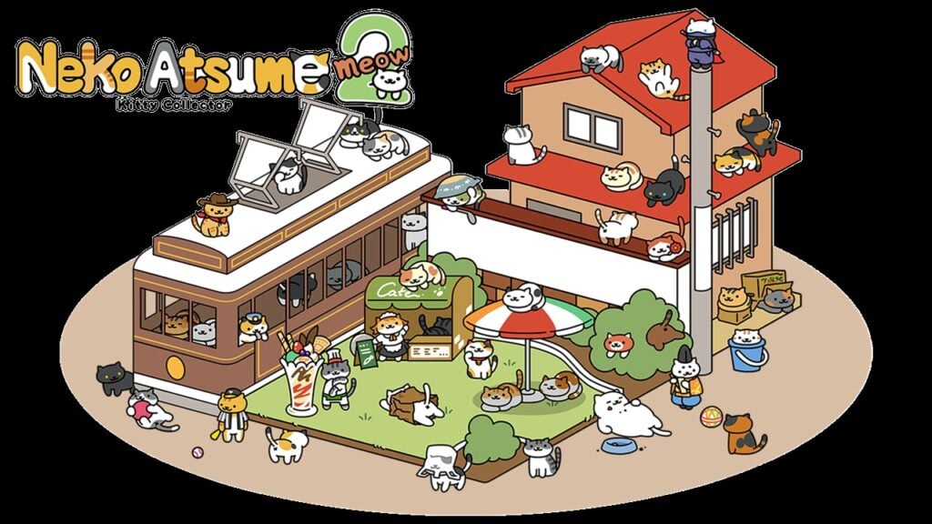 Neko Atsume 2 Comes to Android