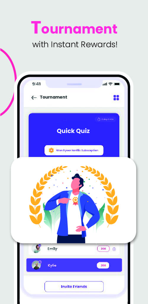 QuizGiri Capture d’écran 1