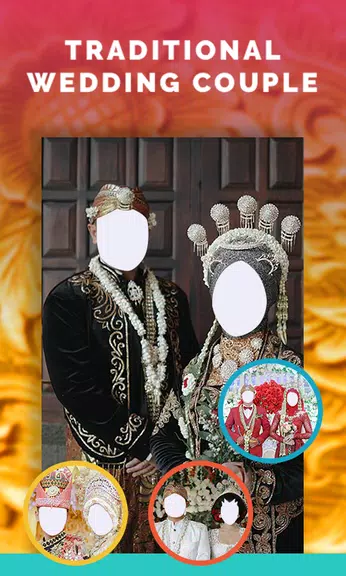 Traditional Wedding Couple应用截图第1张