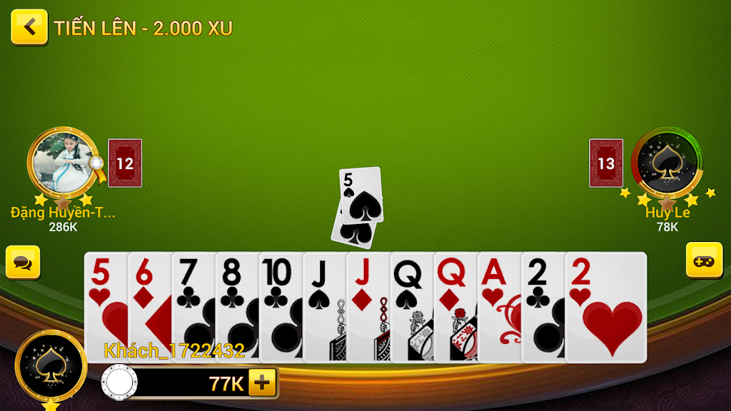 game beat thuong - Xgame Tangkapan skrin 3