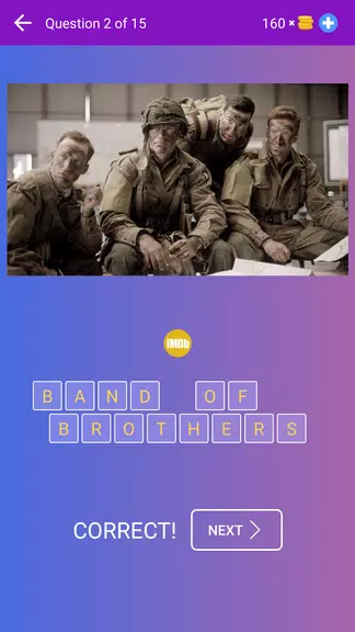 Guess the TV Show: Series Quiz Schermafbeelding 2