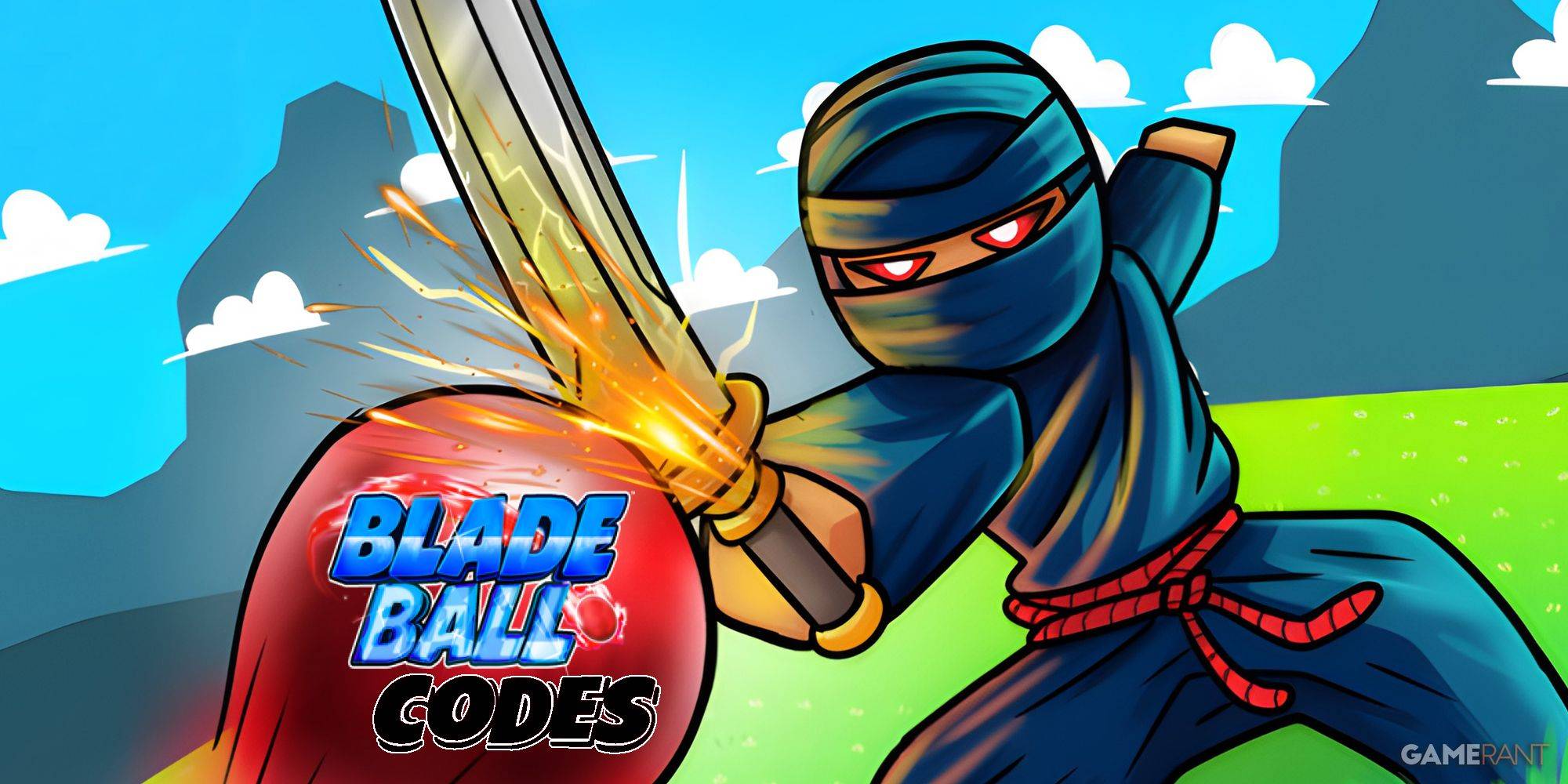 Roblox: Mga Blade Ball Code (Enero 2025)