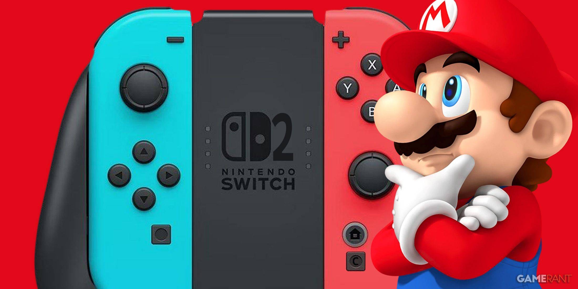 Nintendo Switch 2 Joy-Cons อาจมีกลไกใหม่