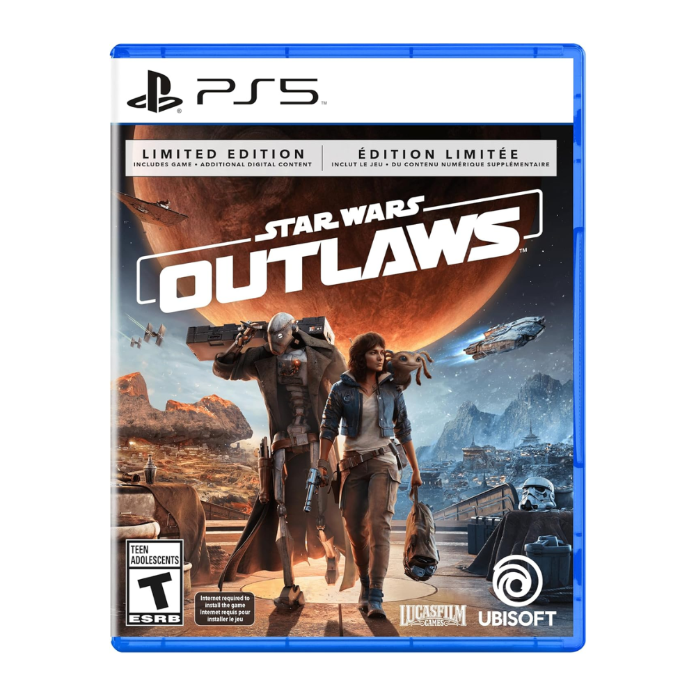 Star Wars Outlaws Now $40 in Sale