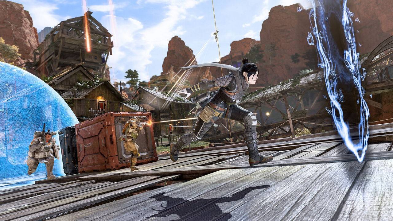 修复对接和反欺骗：Apex Legends Devs共享未来计划