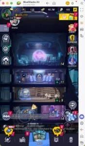 비교할 수없는 몰입 형 경험을 위해 Mac 장치에서 DC : Dark Legion ™을 시작하기 시작