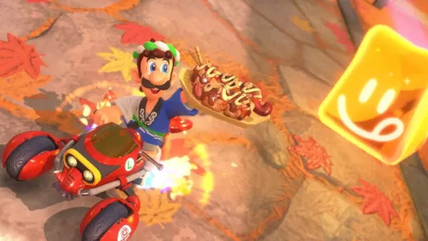 Mario Kart World Direct Unveils New Features and Gameplay