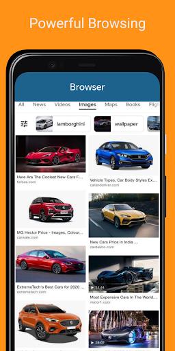 AB Pro Light browser Скриншот 3