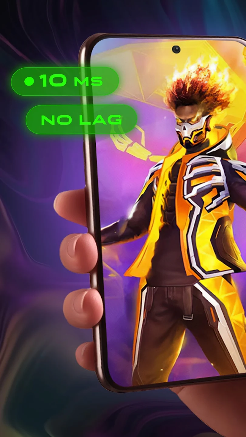 ExitLag: Lower your Ping ภาพหน้าจอ 2