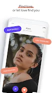 NticeMe Dating ဖန်သားပြင်ဓာတ်ပုံ 4