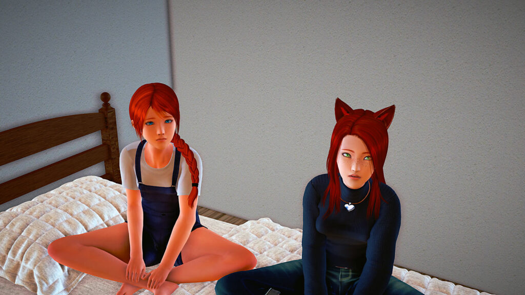 My New Family [Killer7] [Final Version] Ekran Görüntüsü 2