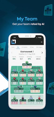 Schermata Fantasy Football Hub: FPL Tips 2
