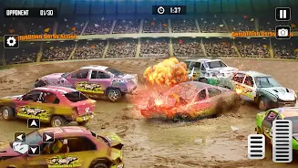 X Demolition Derby: Car Racing应用截图第3张