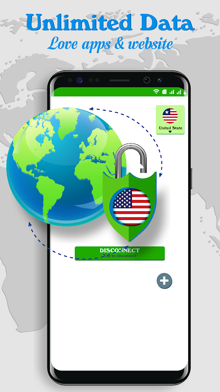 Best VPN Proxy – Free VPN - Unlimited – VPN Master Tangkapan skrin 2
