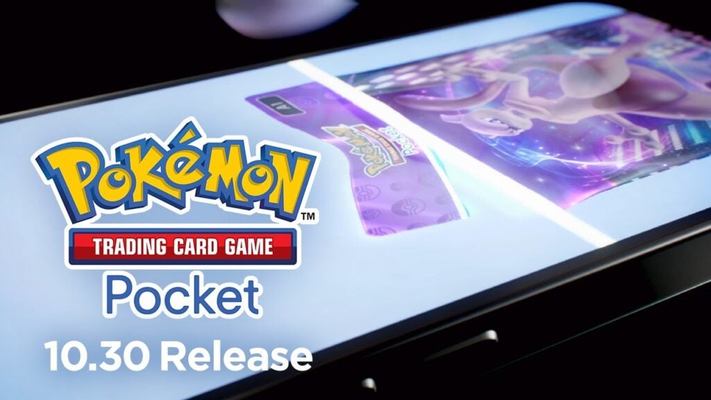 Pokémon TCG Pocket 現已登陸 Android 平台並推出特別複古套裝！