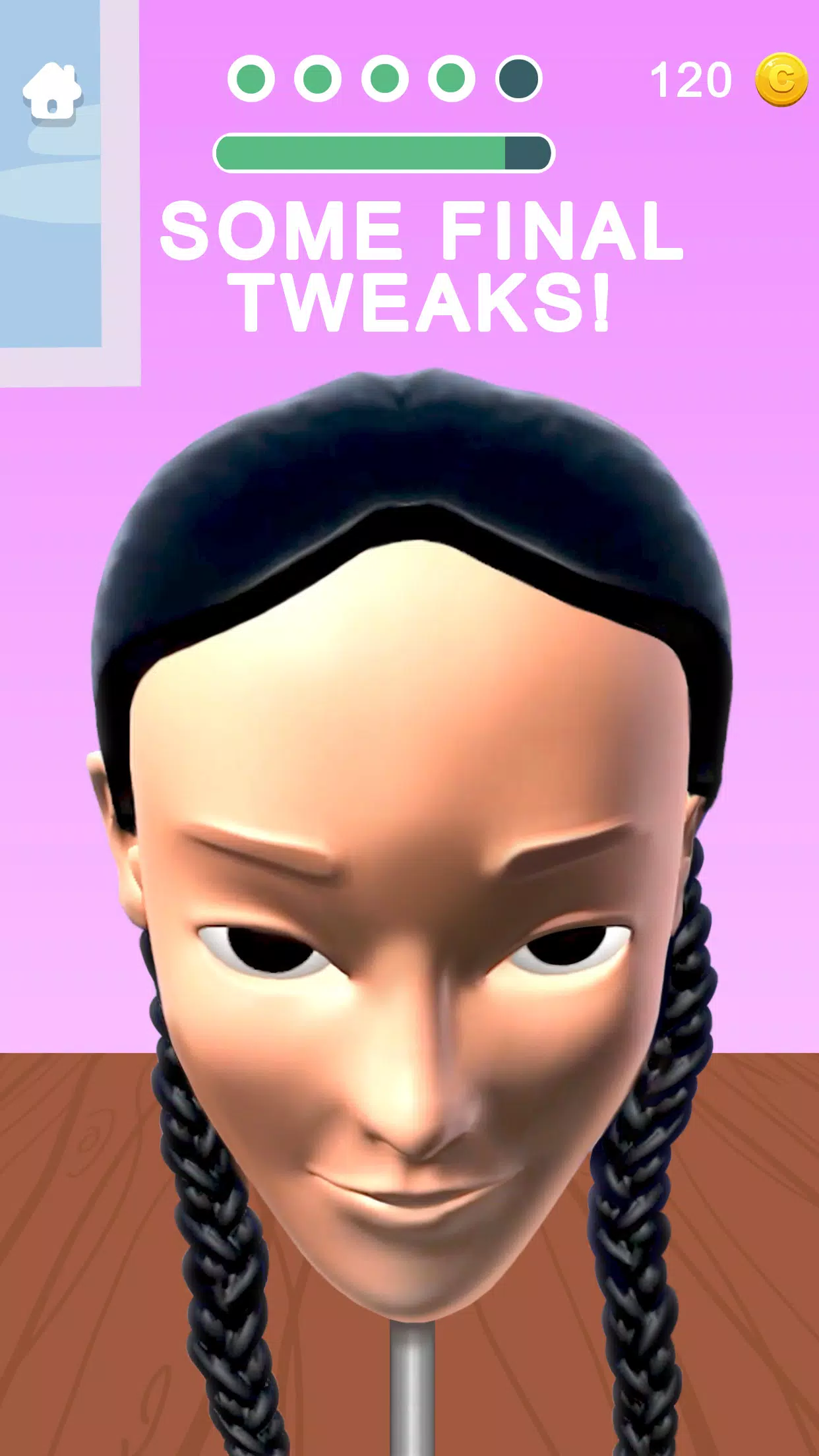 Sculpt People Captura de pantalla 4