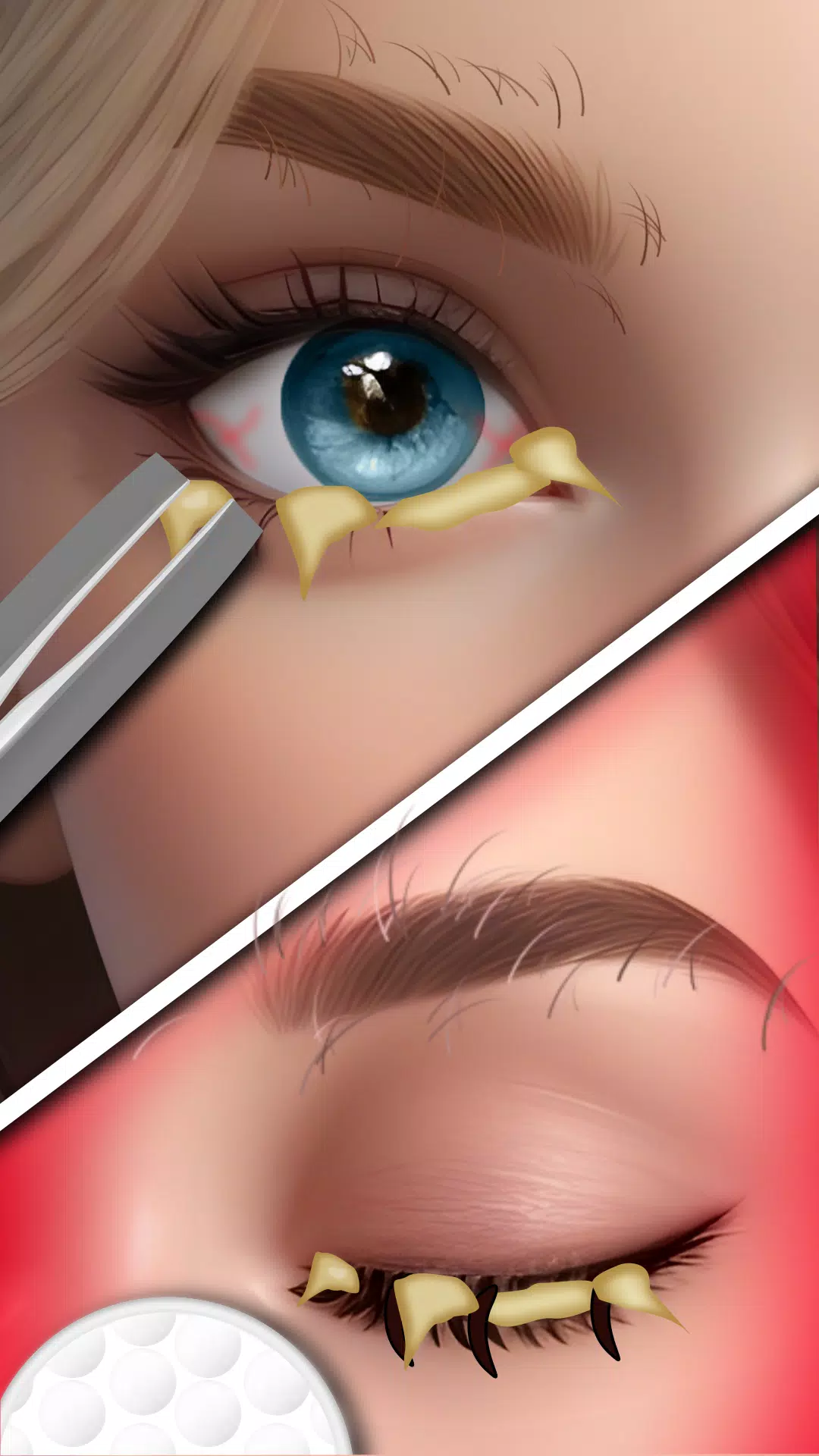 Makeup Games & ASMR Makeover应用截图第1张
