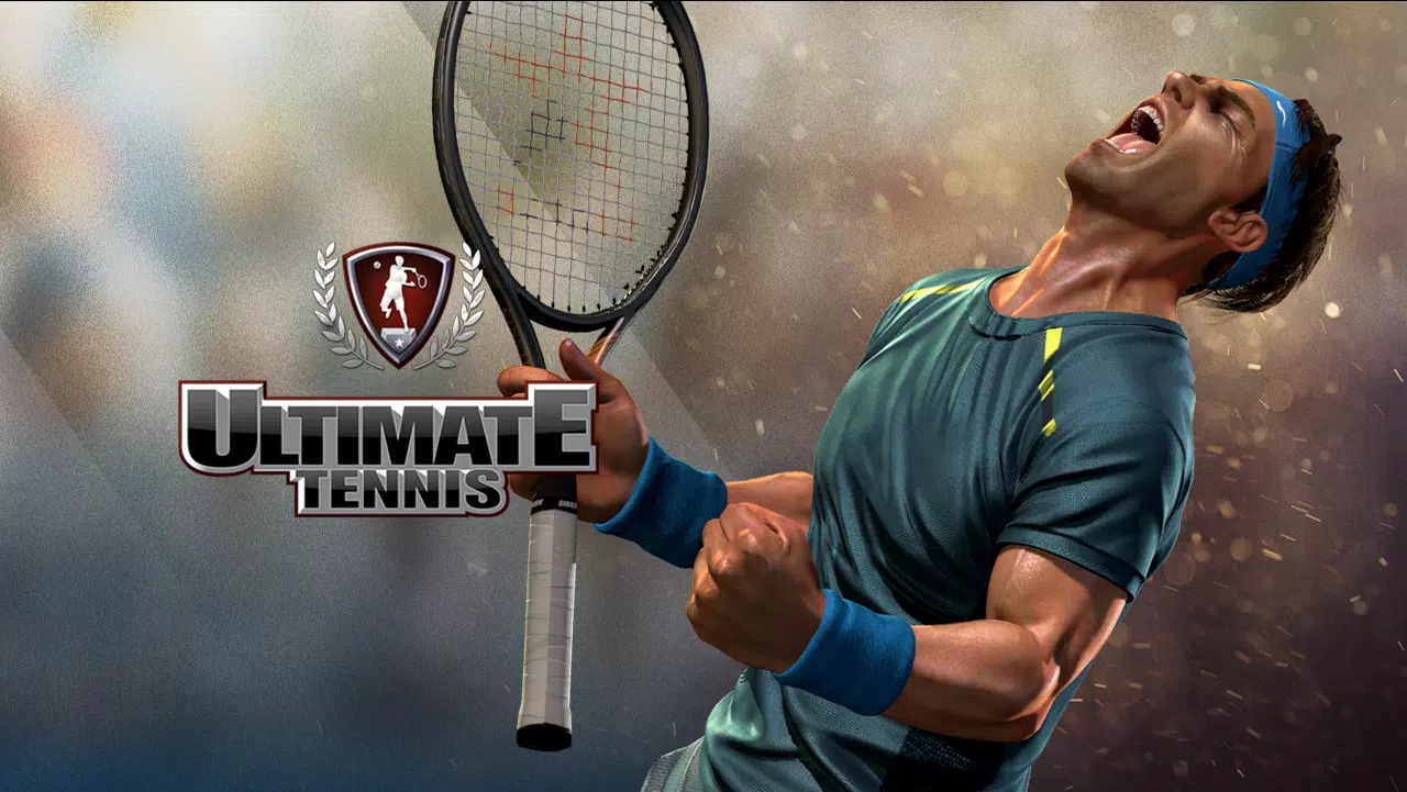 Ultimate Tennis應用截圖第1張