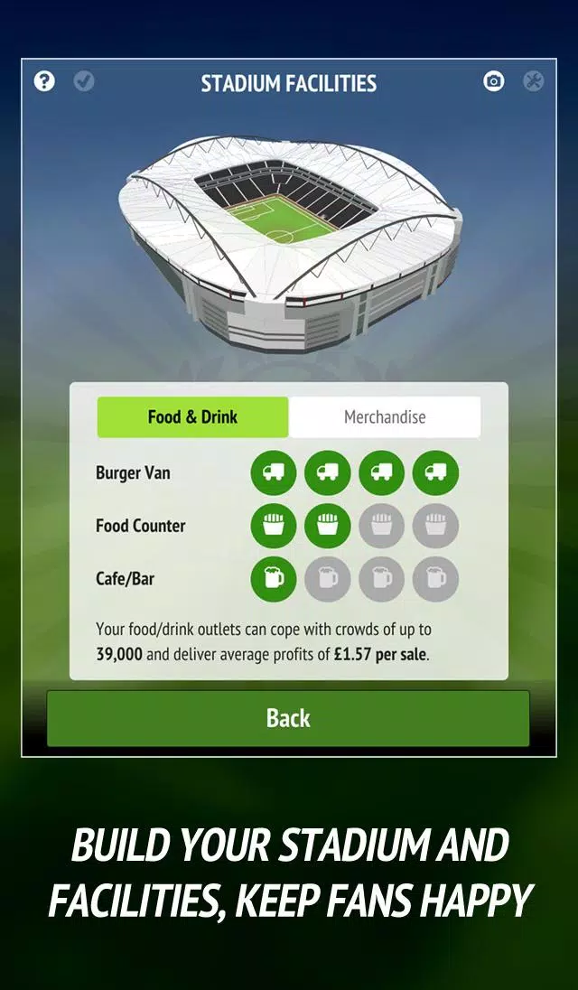 Football Chairman (Soccer)應用截圖第3張