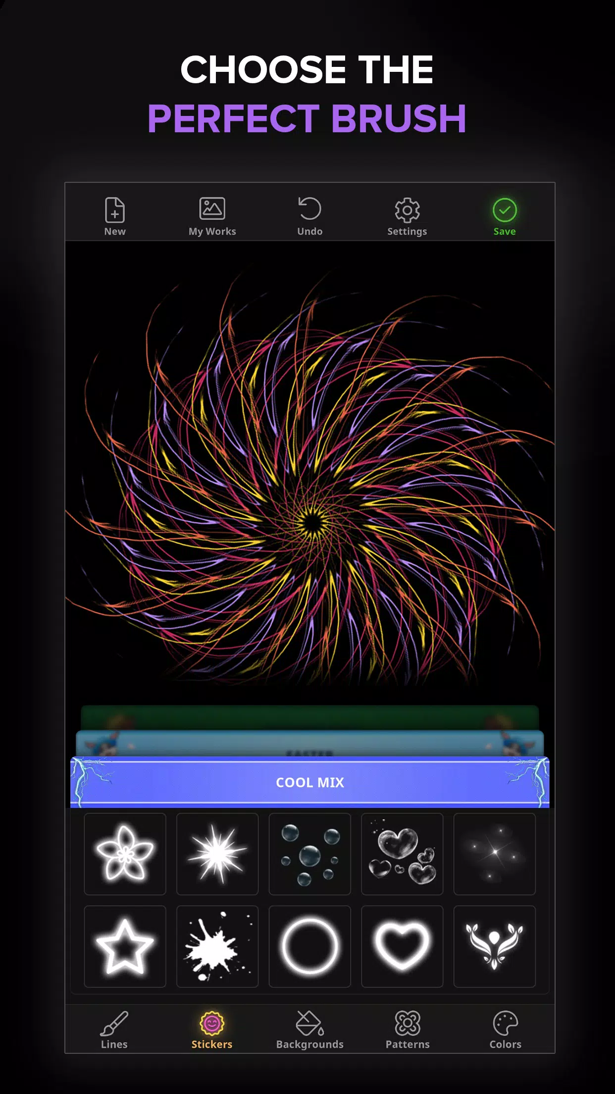 Doodle Art: Magic Drawing App应用截图第2张
