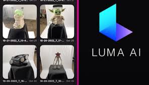Luma AI: 3D Capture Скриншот 1