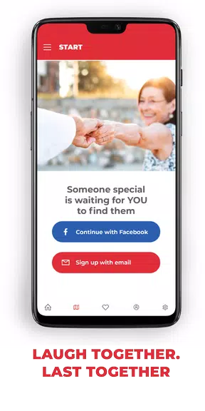 Senior Dating Sites - Meet Mature Local Singles Screenshot 3