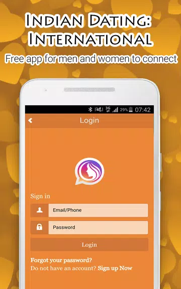 HINDATE – Dating Indian Women Community Screenshot 2
