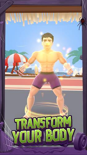 Idle Gym Life 3D! Capture d’écran 3