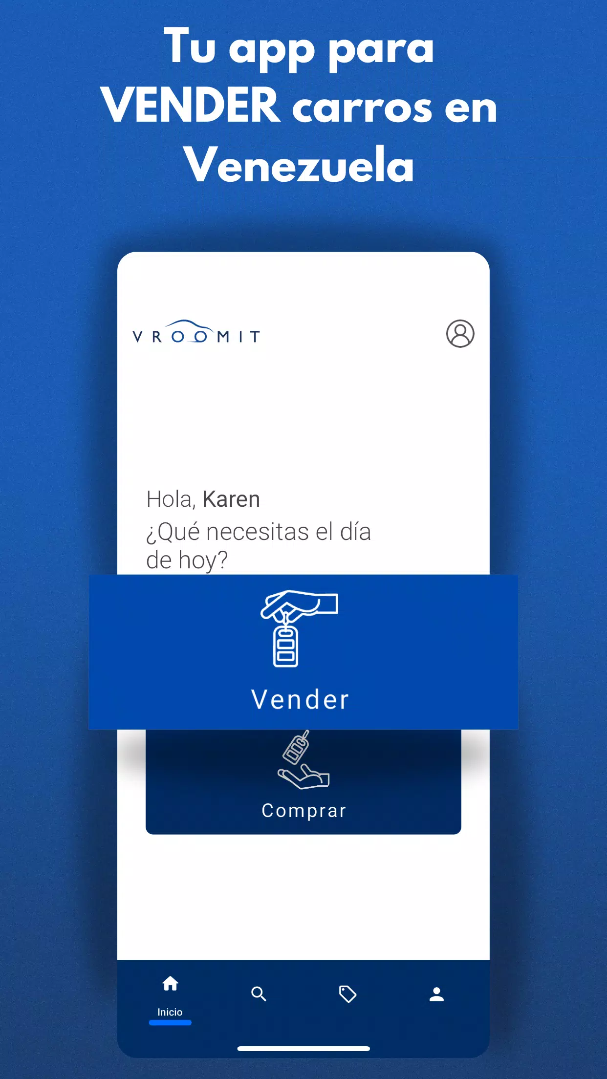 Vroomit Скриншот 3