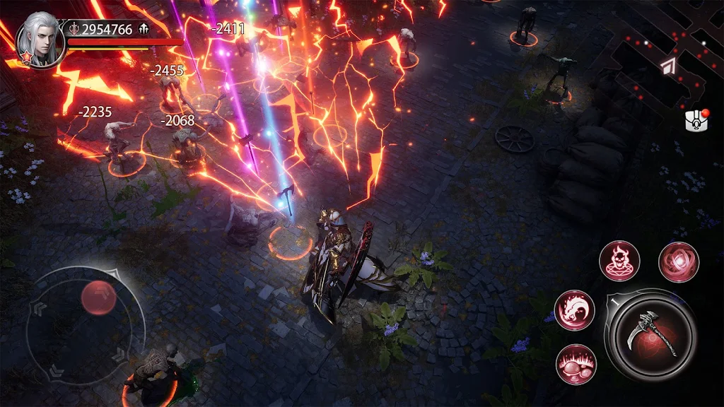 Immortal Awakening Captura de pantalla 3