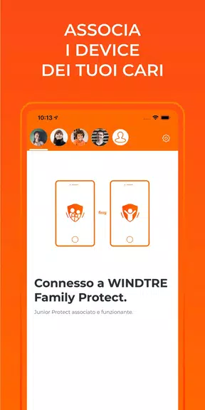 WINDTRE Junior Protect 스크린샷 3