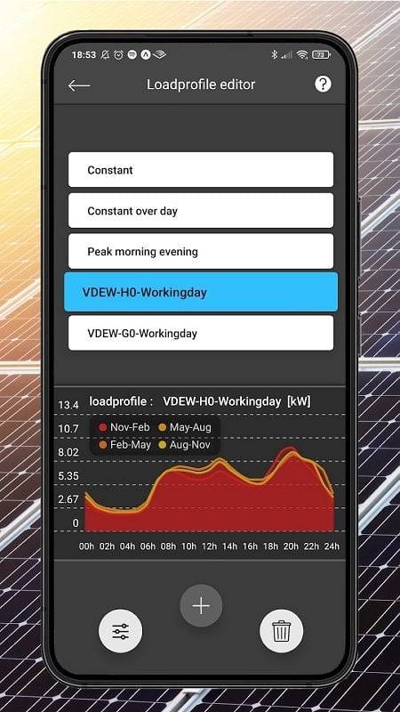 PV Calculator Premium应用截图第3张