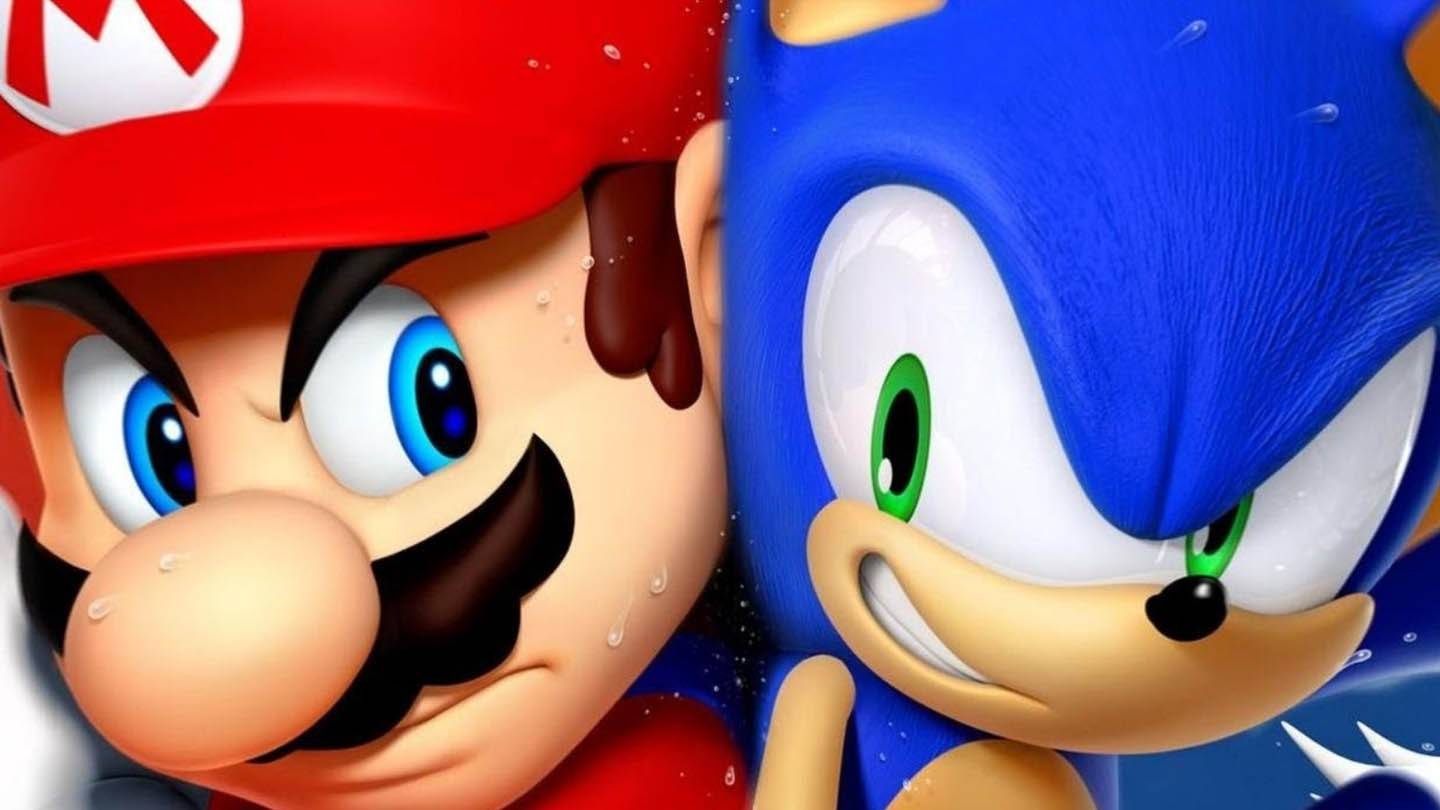 Epic feito por fãs: Mario e Sonic colidem em aventura cinematográfica