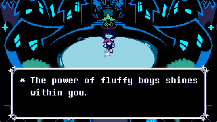 Deltarune Series Overview