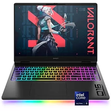 HP Omen Max 16은 가장 저렴한 RTX 5080 게임용 노트북입니다.
