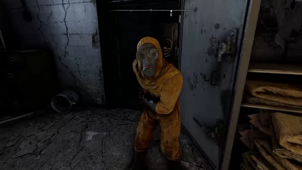 Atomfall製作系統