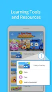 Little Fox English ภาพหน้าจอ 4