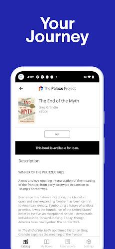 The Palace Project ဖန်သားပြင်ဓာတ်ပုံ 2