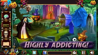 escape horror: scary room game স্ক্রিনশট 3