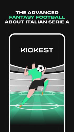 Kickest Tangkapan skrin 1