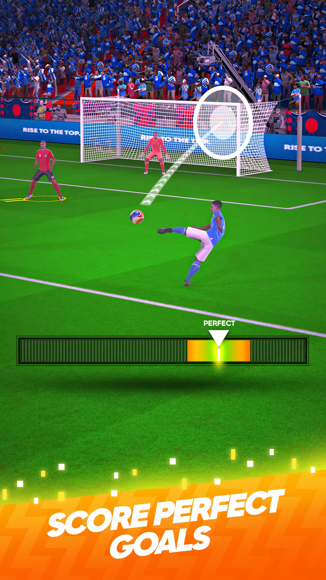 Top Goal Capture d’écran 3