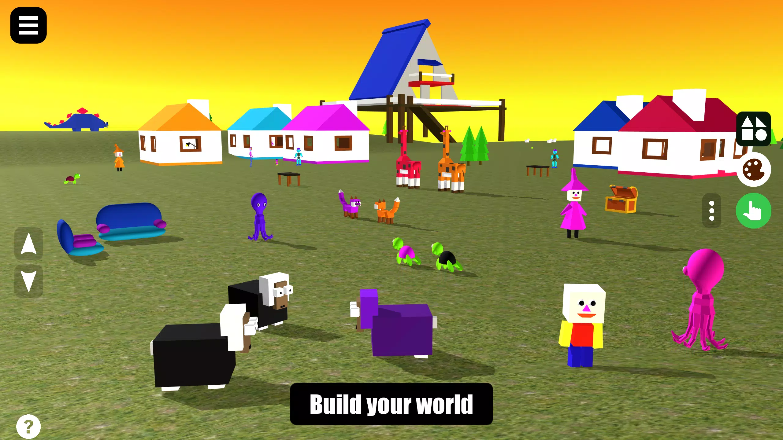 3D Designer Capture d’écran 1