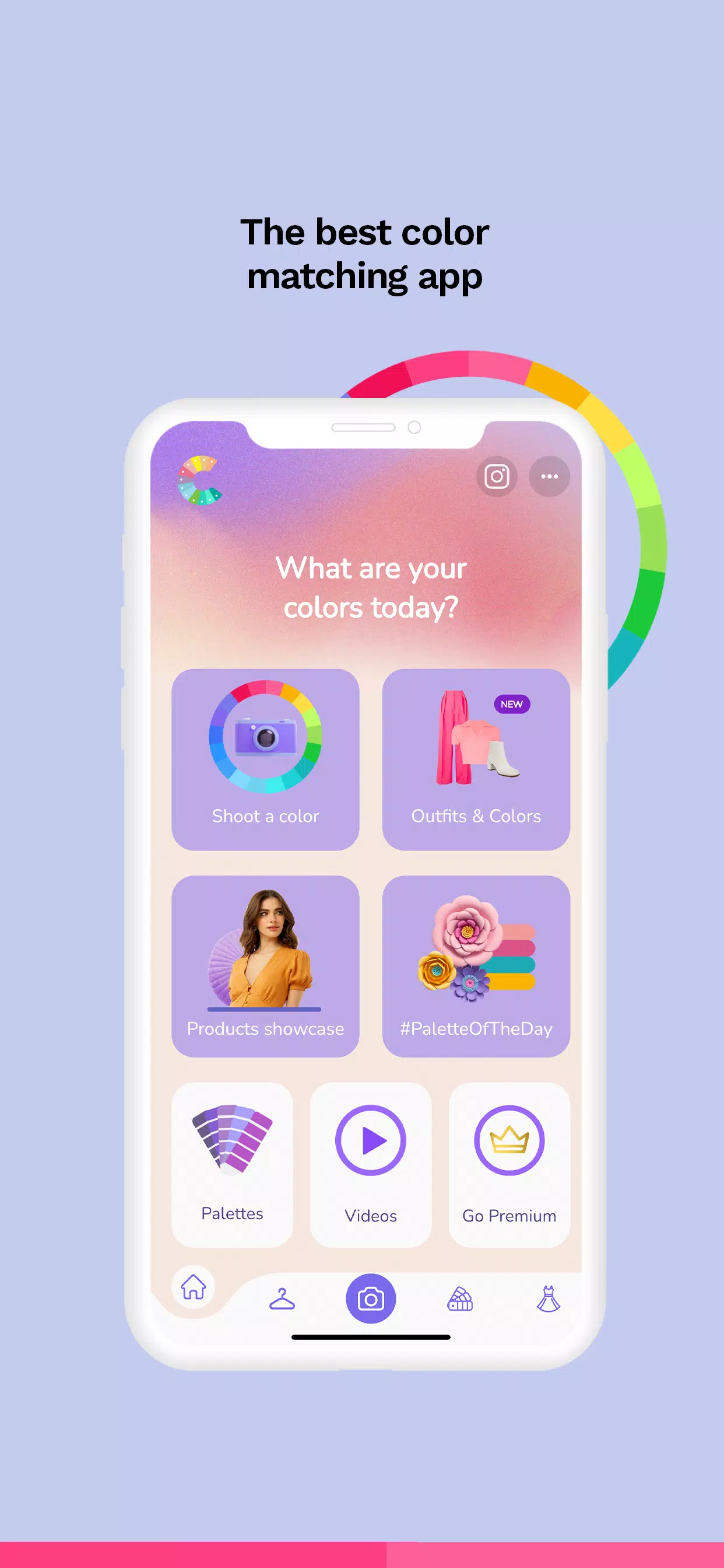 ColorApp Capture d’écran 1